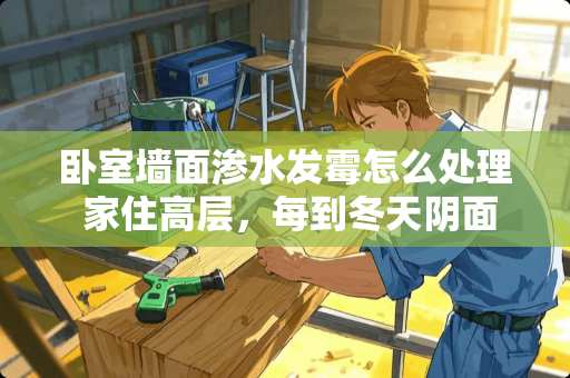 卧室墙面渗水发霉怎么处理 家住高层，每到冬天阴面的卧室墙壁总会发霉，有何处理方法