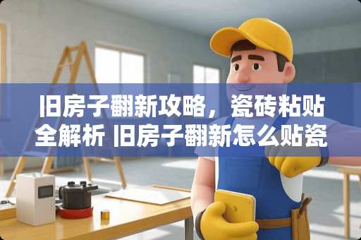 旧房子翻新攻略，瓷砖粘贴全解析 旧房子翻新怎么贴瓷砖