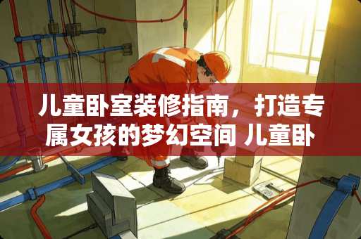 儿童卧室装修指南，打造专属女孩的梦幻空间 儿童卧室怎么装修女孩