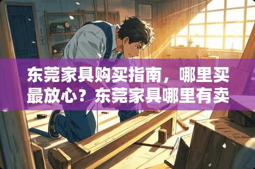 东莞家具购买指南，哪里买最放心？东莞家具哪里有卖