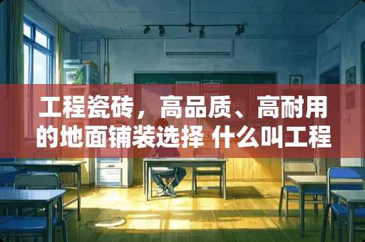 工程瓷砖，高品质、高耐用的地面铺装选择 什么叫工程瓷砖