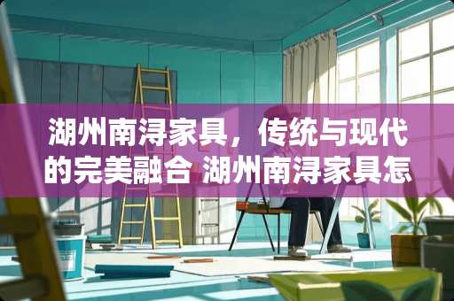 湖州南浔家具，传统与现代的完美融合 湖州南浔家具怎么样