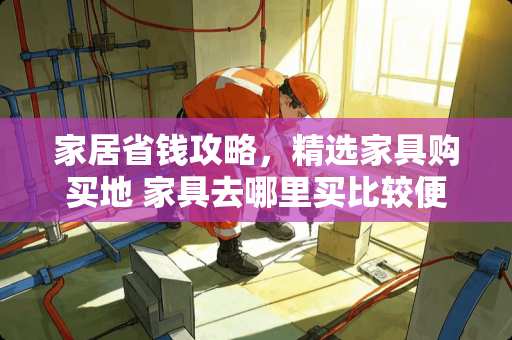 家居省钱攻略，精选家具购买地 家具去哪里买比较便宜