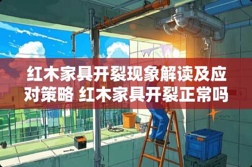 红木家具开裂现象解读及应对策略 红木家具开裂正常吗