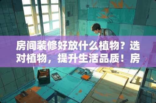房间装修好放什么植物？选对植物，提升生活品质！房间装修好放什么植物