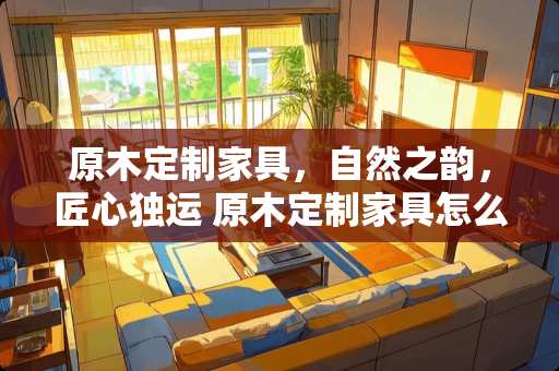 原木定制家具，自然之韵，匠心独运 原木定制家具怎么样