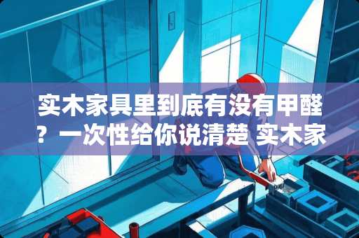 实木家具里到底有没有甲醛？一次性给你说清楚 实木家具里有甲醛吗