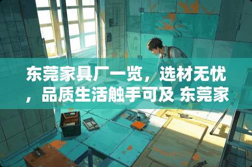 东莞家具厂一览，选材无忧，品质生活触手可及 东莞家具厂哪里多