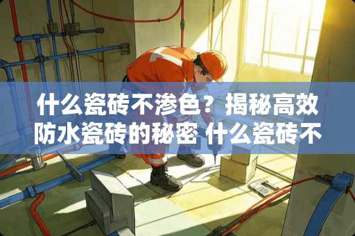 什么瓷砖不渗色？揭秘高效防水瓷砖的秘密 什么瓷砖不渗色