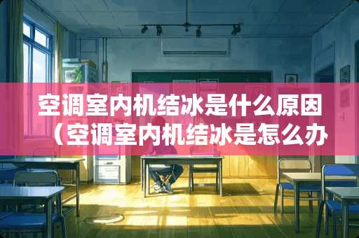 空调室内机结冰是什么原因（空调室内机结冰是怎么办）