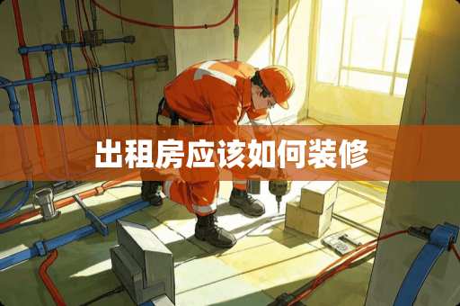 出租房应该如何装修