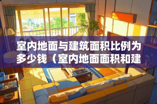 室内地面与建筑面积比例为多少钱（室内地面面积和建筑面积比例）