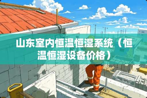 山东室内恒温恒湿系统（恒温恒湿设备价格）