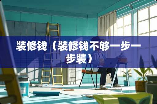 装修钱（装修钱不够一步一步装）