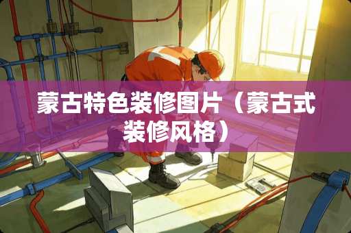 蒙古特色装修图片（蒙古式装修风格）