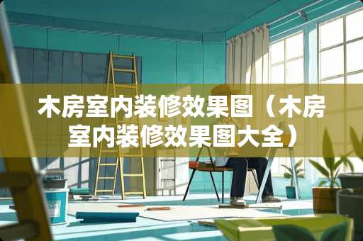 木房室内装修效果图（木房室内装修效果图大全）