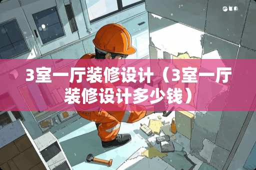 3室一厅装修设计（3室一厅装修设计多少钱）