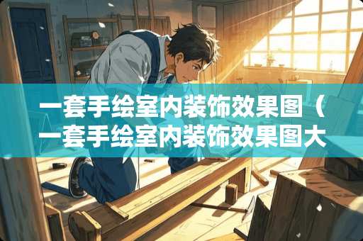 一套手绘室内装饰效果图（一套手绘室内装饰效果图大全）