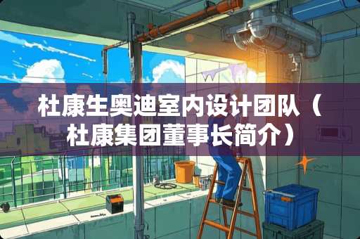 杜康生奥迪室内设计团队（杜康集团董事长简介）