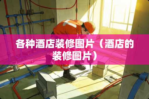 各种酒店装修图片（酒店的装修图片）