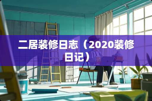 二居装修日志（2020装修日记）