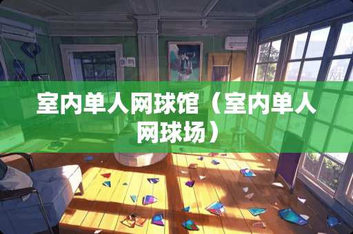 室内单人网球馆（室内单人网球场）