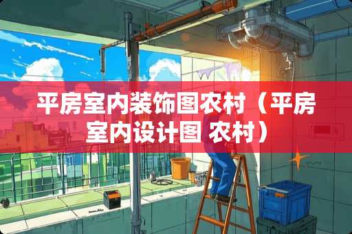 平房室内装饰图农村（平房室内设计图 农村）