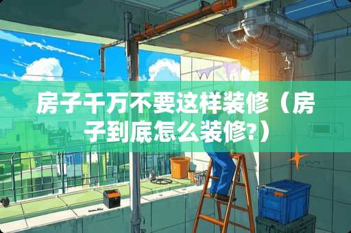 房子千万不要这样装修（房子到底怎么装修?）