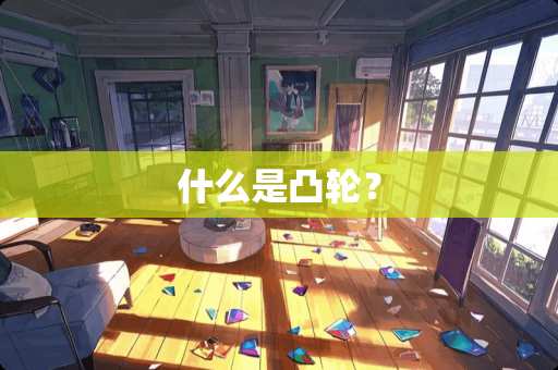 什么是凸轮？