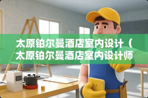太原铂尔曼酒店室内设计（太原铂尔曼酒店室内设计师是谁）
