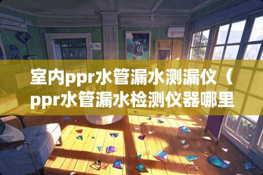 室内ppr水管漏水测漏仪（ppr水管漏水检测仪器哪里有卖多少钱）