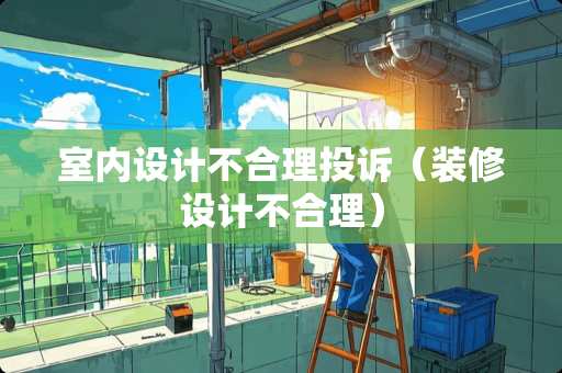 室内设计不合理投诉（装修设计不合理）