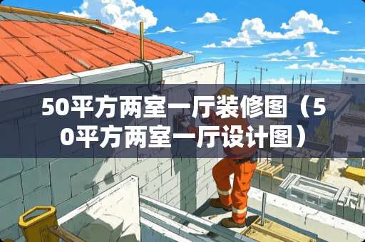50平方两室一厅装修图（50平方两室一厅设计图）