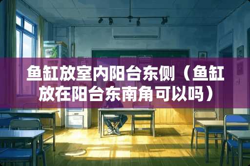 鱼缸放室内阳台东侧（鱼缸放在阳台东南角可以吗）