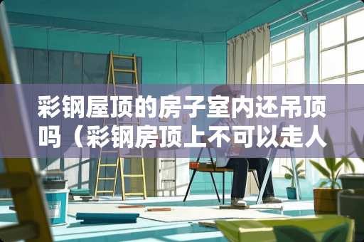 彩钢屋顶的房子室内还吊顶吗（彩钢房顶上不可以走人吗）