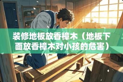 装修地板放香樟木（地板下面放香樟木对小孩的危害）