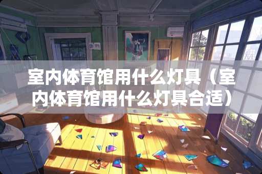 室内体育馆用什么灯具（室内体育馆用什么灯具合适）