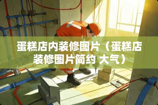 蛋糕店内装修图片（蛋糕店装修图片简约 大气）