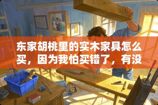 东家胡桃里的实木家具怎么买，因为我怕买错了，有没有人知道的？