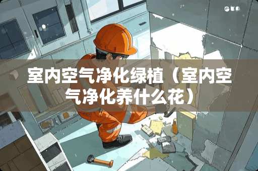 室内空气净化绿植（室内空气净化养什么花）