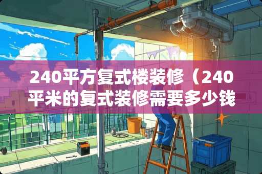 240平方复式楼装修（240平米的复式装修需要多少钱）