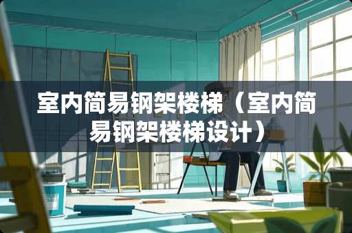 室内简易钢架楼梯（室内简易钢架楼梯设计）