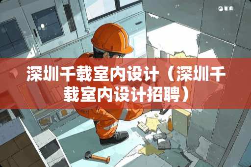 深圳千载室内设计（深圳千载室内设计招聘）