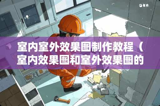 室内室外效果图制作教程（室内效果图和室外效果图的做法区别）