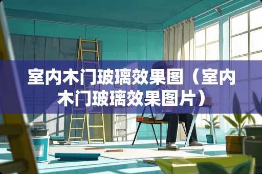 室内木门玻璃效果图（室内木门玻璃效果图片）