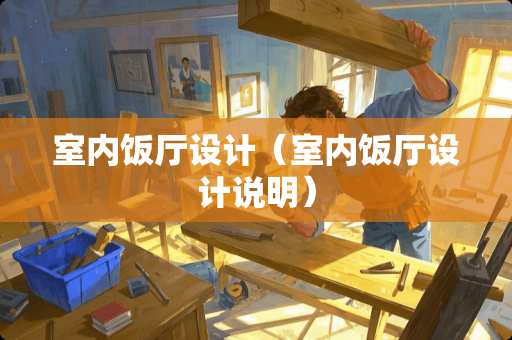 室内饭厅设计（室内饭厅设计说明）