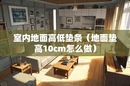 室内地面高低垫条（地面垫高10cm怎么做）