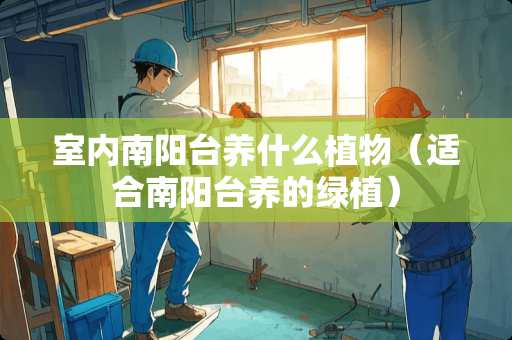 室内南阳台养什么植物（适合南阳台养的绿植）