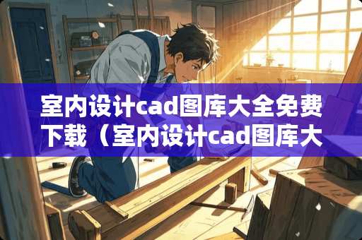 室内设计cad图库大全免费下载（室内设计cad图库大全免费下载安装）