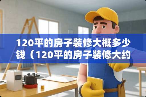120平的房子装修大概多少钱（120平的房子装修大约能花多少钱）